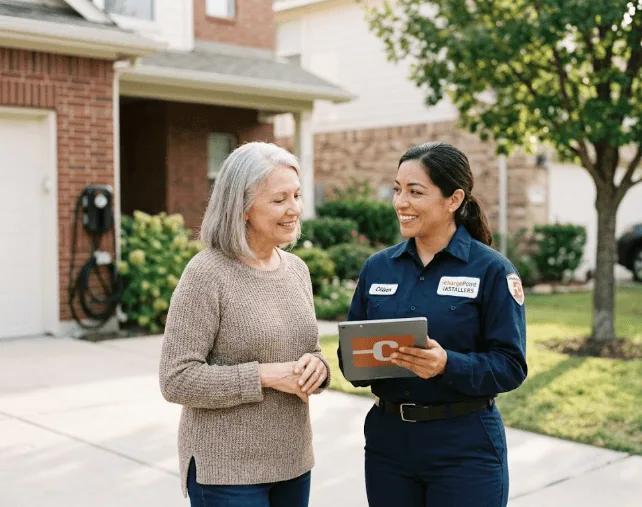 EV Charger Installation Mico, TX FAQs